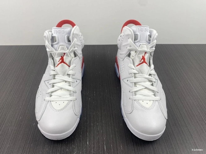 Rep CT8529-162 Retro 6 Jordan Hare 0628